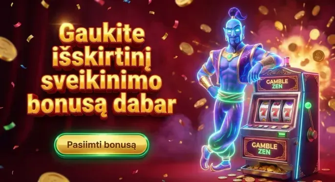 Gamblezen Casino